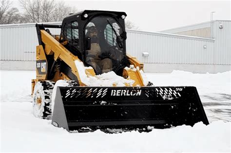 used snow buckets for skid steer|skidsteer snow bucket.